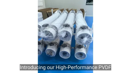 Premium Quality Ultra-Filtration Membrane for Industrial Water Treatment